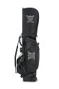 【10%OFF】アニュー ゴルフ ANEW GOLF シャーリングホイールバッグ{-BDA} キャディバッグ レディース メンズ ゴルフバッグ 5分割 セルフス...