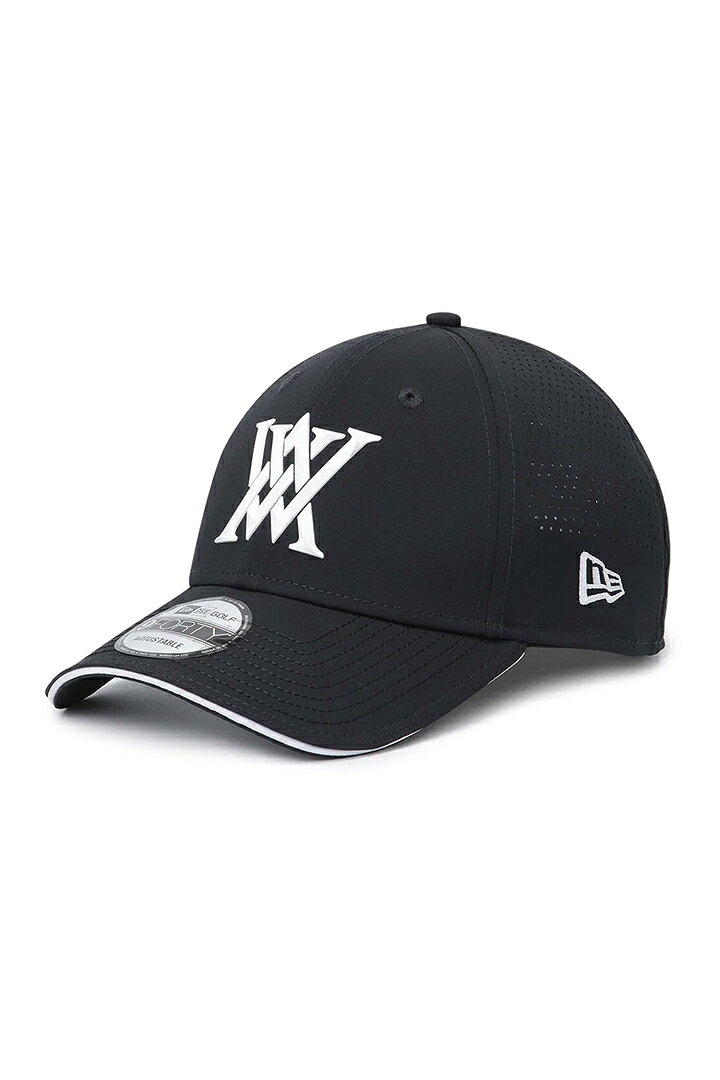 アニュー ゴルフ ANEW GOLF ANEW X NEWERA PUNCHING GOLF CAP -BFS