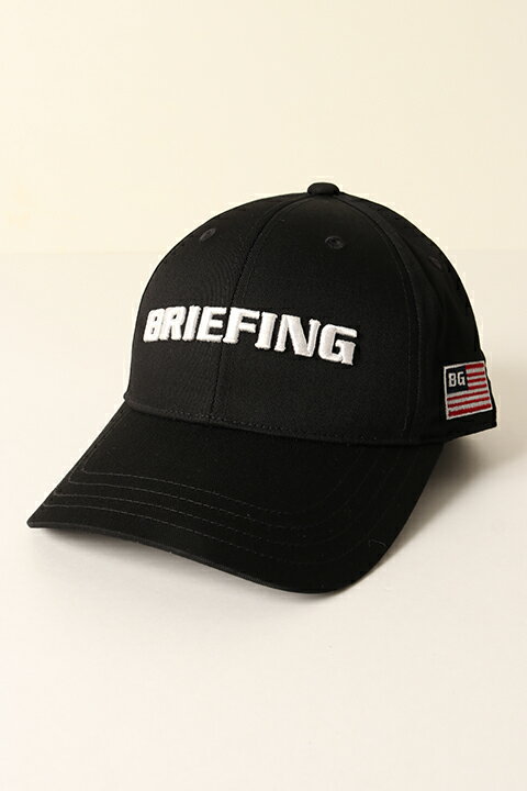 u[tBO St BRIEFING MENS BASIC CAP{-BCA}