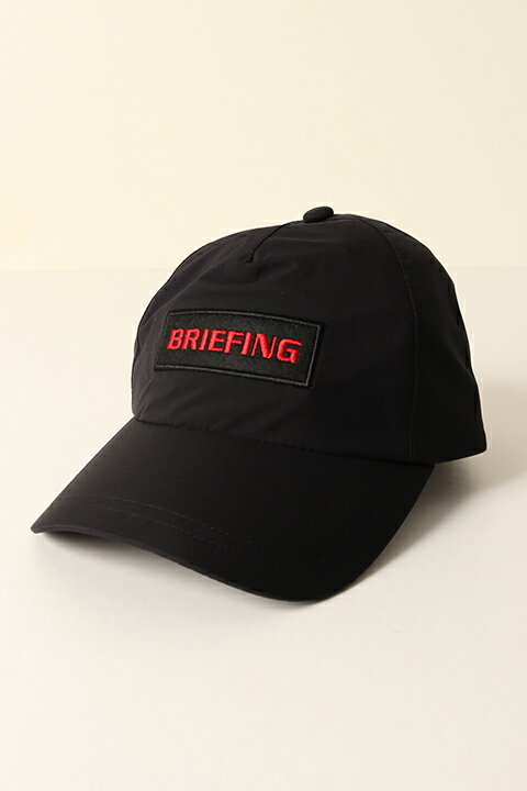 u[tBO St BRIEFING MENS RAIN CAP{-BCA}