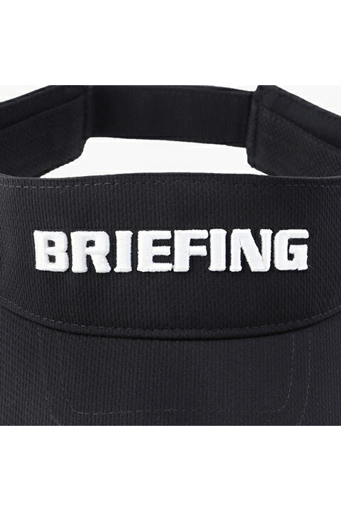 ブリーフィング ゴルフ BRIEFING MENS DOBBY VISOR{-BDS}