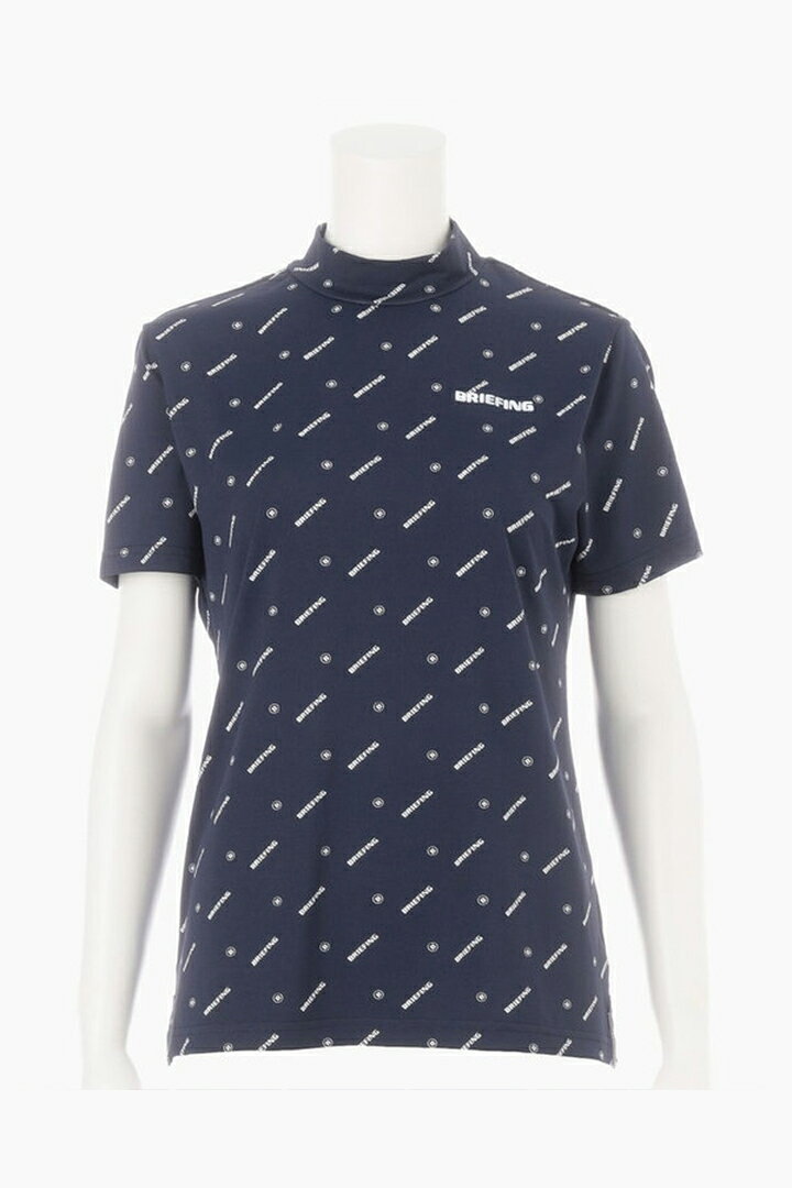 Rakuten - 【30%OFFセール】ブリーフィング ゴルフ BRIEFING WOMENS MONOGRAM HIGH NECK{-BDS}