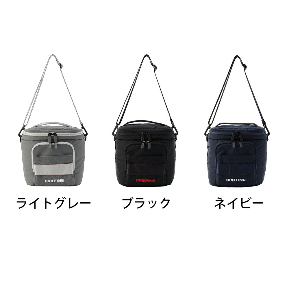 ブリーフィング ゴルフ BRIEFING COOLER BAG（Mサイズ）CS{-BES}BRG251E13 バッグ ...