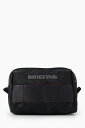 ブリーフィング ゴルフ BRIEFING MK POUCH(Mサイズ) LEOPARD JQ{-BES}