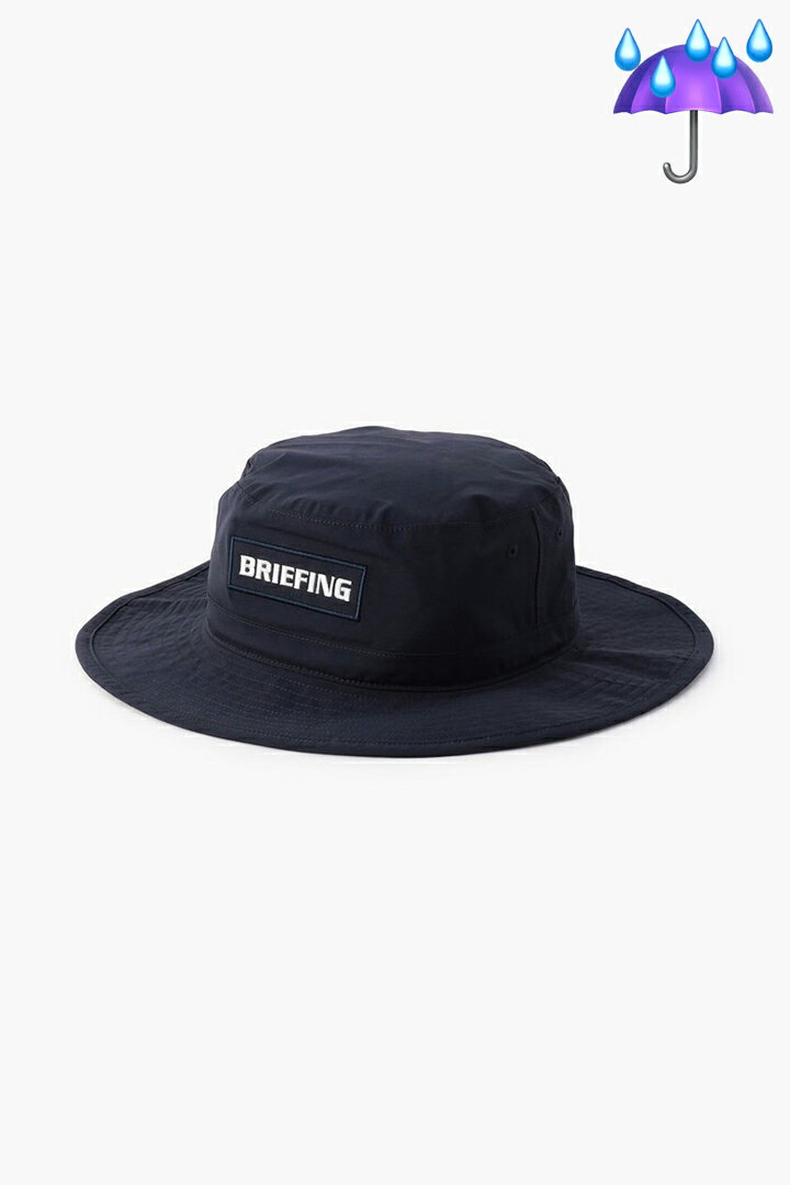 Rakuten - ブリーフィング ゴルフ BRIEFING MEN'S WATERPROOF WIDE HAT{-BEA}