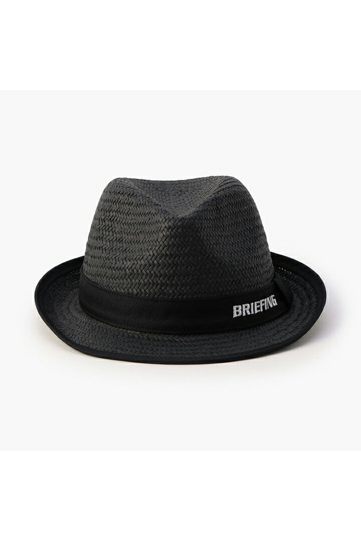 ブリーフィング ゴルフ BRIEFING MEN’S STRAW HAT{-BES}