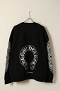 CHROME HEARTS クロムハーツ スウェット{-BDS}