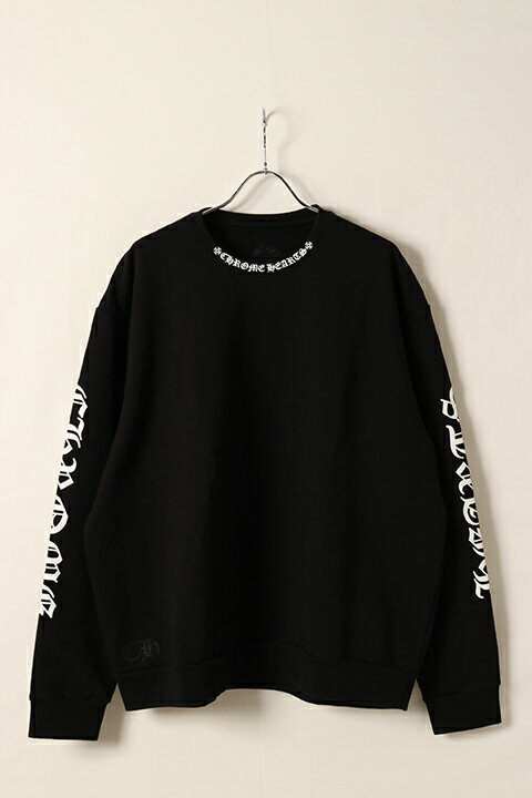 {SOLD}【新品／未使用】CHROME HEARTS クロムハーツ スウェット{-BDS}のサムネイル