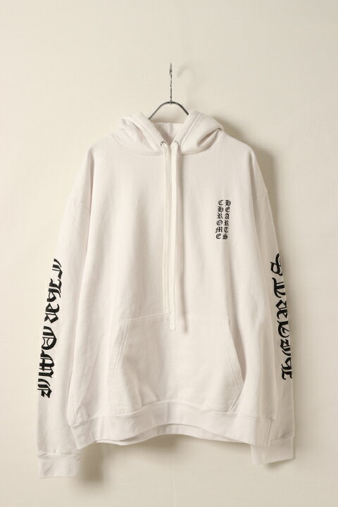 {SOLD}【新品／未使用】CHROME HEARTS クロムハーツ パーカー{-BDS}のサムネイル