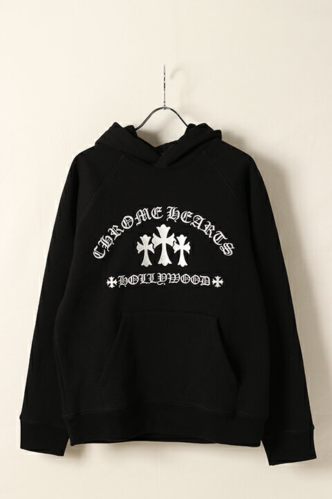{SOLD}【新品／未使用】CHROME HEARTS クロムハーツ パーカー{-BDS}のサムネイル