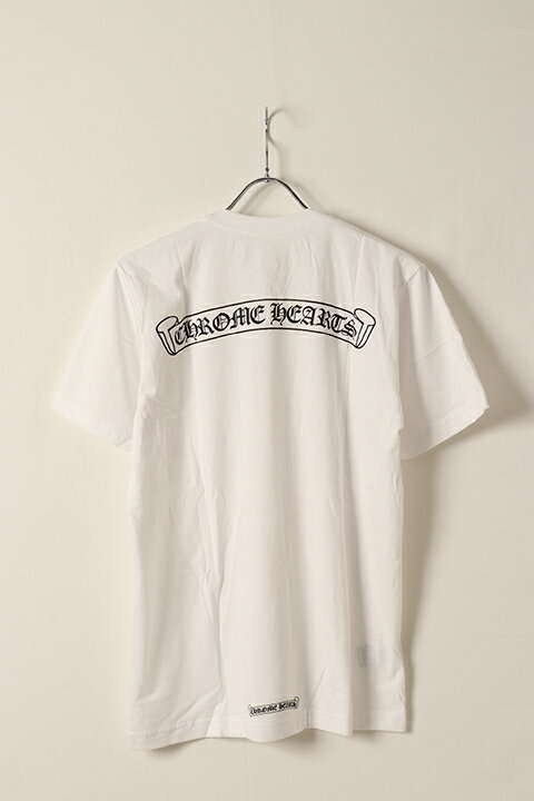 CHROME HEARTS クロムハーツ ショートスリーブTシャツ{-BDS}