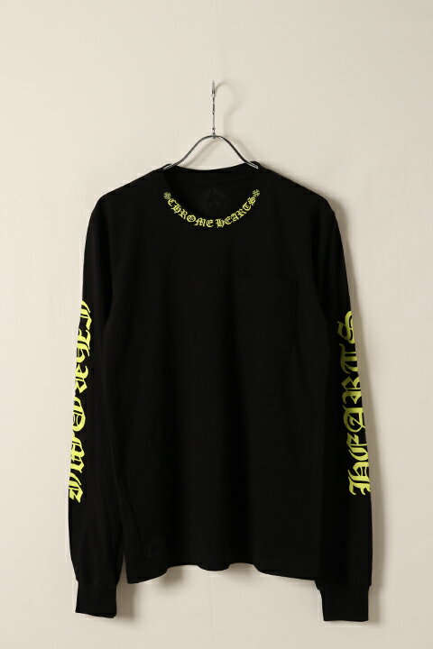 {SOLD}CHROME HEARTS クロムハーツ ロングスリーブTシャツ{-BDS}のサムネイル
