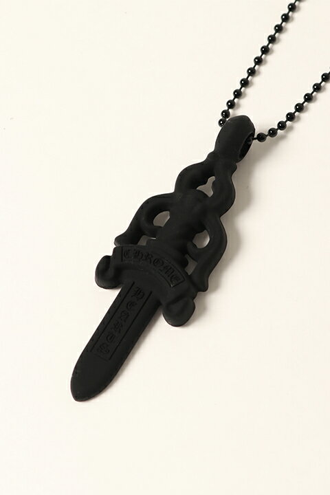 {SOLD}CHROME HEARTS クロムハーツ ダガーネックレス{-BDS}のサムネイル