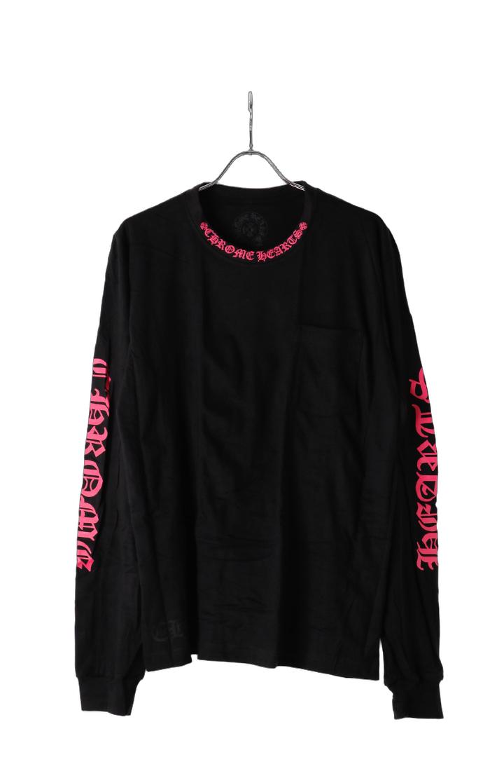 【激レアカラー】CHROME HEARTS ピンク星柄 ポケットTシャツLサイズ 楽天市場】ピンク（ブランドクロムハーツ）（Tシャツ