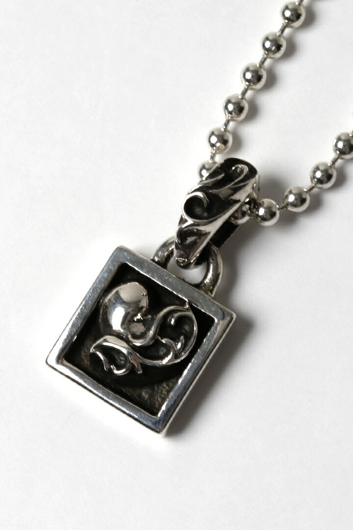 未使用品 クロムハーツ 純正ボールチェーン 76センチ CHROME HEARTS 銀座店 クロムハーツ ボールチェーン ネックレス 76cm