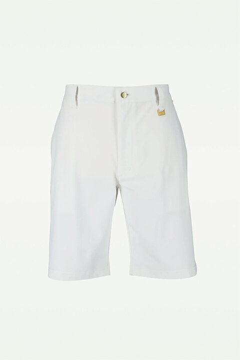 CPG GOLF シーピージーゴルフ ジオメトリックプリントショートパンツ{-BDS}