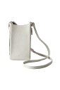 DEMIU デミュウ Petit Smartphone Bag/パール{HS-DE402D-SMBS103}