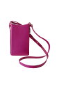 DEMIU デミュウ Petit Smartphone Bag/マゼンタピンク{HS-DE402G-SMBS106}