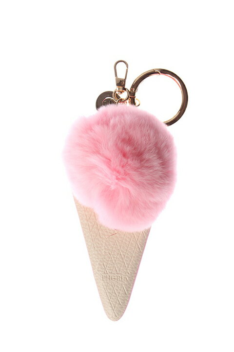 ▽アウトレットセール 60%OFF▽ IPHORIA アイフォリア ICECREAM【KEY CHAIN】{81743-AFS}
