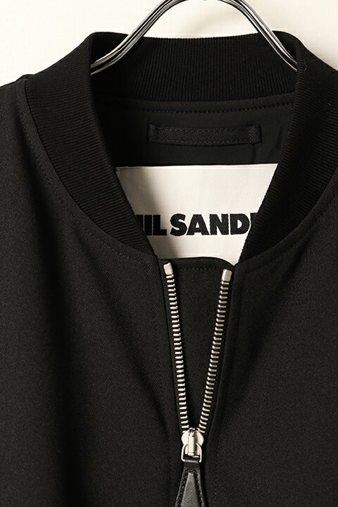 【30%OFFセール】JIL SANDER ジルサンダー ボンバージャケット{J22BN0184J70001001-BDS}