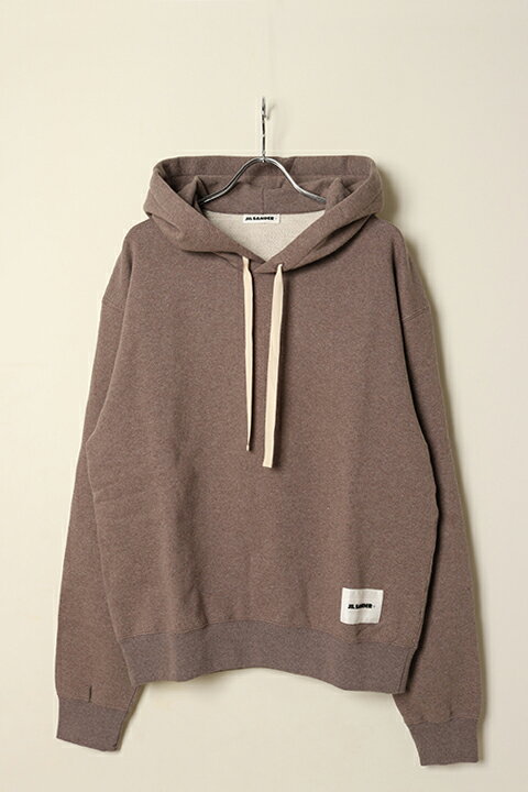 【20%OFFセール】JIL SANDER ジルサンダー フーデッドスウェット{J47GU0105-J20010-912-BCS}