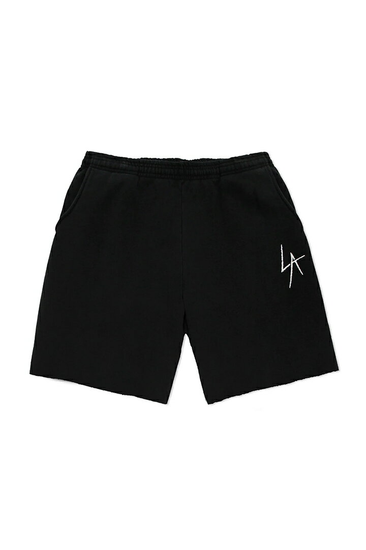 【30%OFFセール】LOCAL AUTHORITY ローカルオーソリティ LA Slash Fleece Short{-BDA}のサムネイル