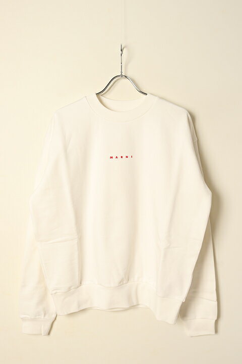 【30%OFFセール】MARNI マルニ FELPA{FUMU0074P9-USCU87-L1W02-BCA}