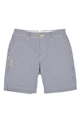 【30%OFFセール】レザレクション|Resurrection メンズ チェックショートパンツ / ギンガム{-BDS}