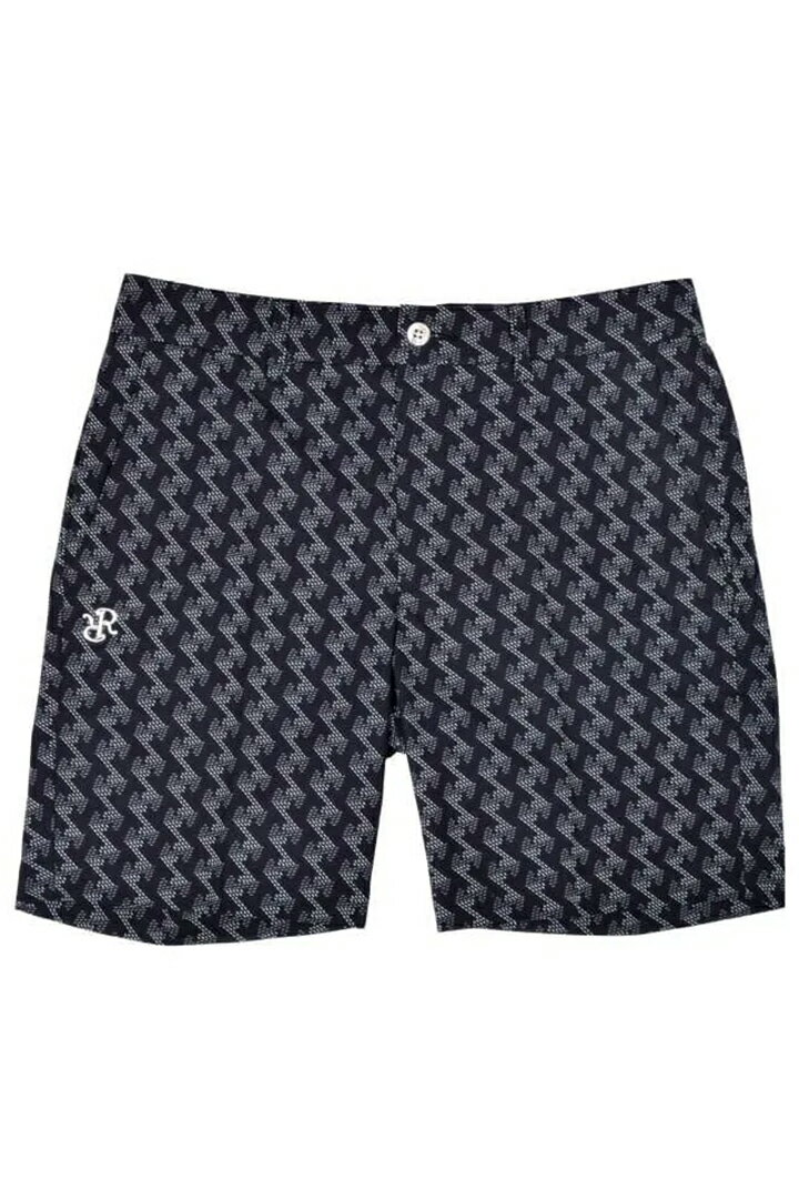 【30%OFFセール】レザレクション｜Resurrection メンズ GMプリントショートパンツ{-BES}