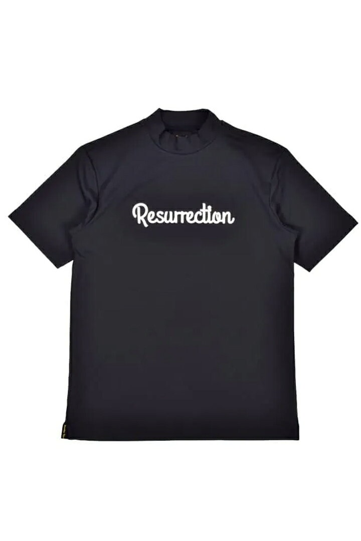 乐天商城 - 【10%OFFセール】レザレクション｜Resurrection メンズ シリコンロゴモックネック{-BFS}