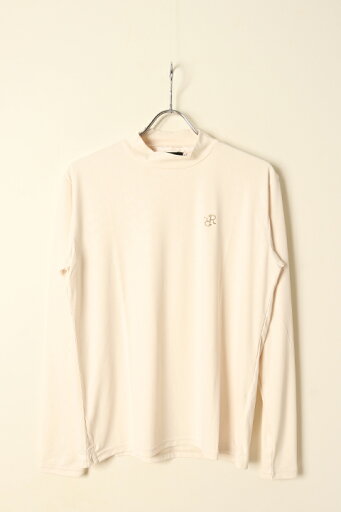【40%OFFセール】レザレクション|Resurrection メンズ GMエンボスモックネックL/S{-BCA} 【40%OFFセール】レザレクション|Resurrection メンズ GMエンボスモックネックL/S{-BCA}