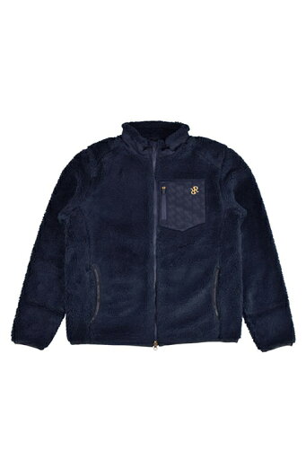 【20%OFFセール】レザレクション|Resurrection メンズ イタリアンボアブルゾン{-BCA}