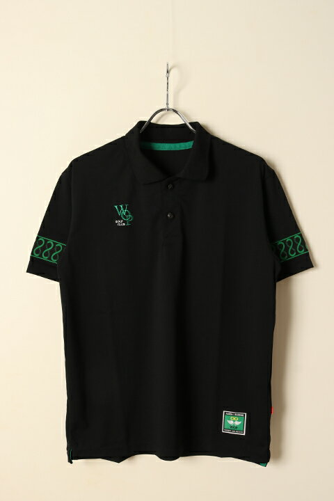 roarguns  AddElm SS POLO{-BCA}