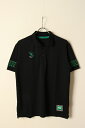 roarguns ロアーガンズ AddElm SS POLO{-BCA}