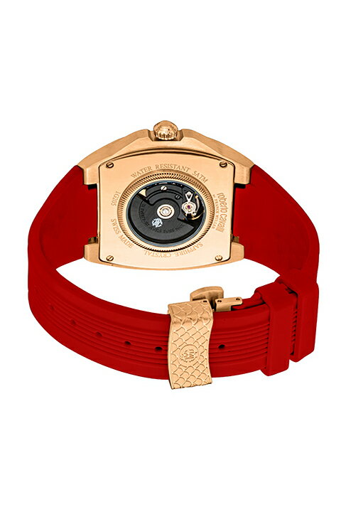 Roberto Cavalli by FRANCK MULLER ロベルト・カヴァリ バイ フランク・ミュラー RV1G205P1051{RCF1177-BDS}
