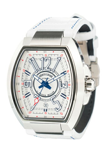 Roberto Cavalli by FRANCK MULLER ロベルト・カヴァリ バイ フランク・ミュラー RV1G207L0021{RCF1159-BDS} Roberto Cavalli by FRANCK MULLER ロベルト・カヴァリ バイ フランク・ミュラー RV1G207L0021{RCF1159-BDS}