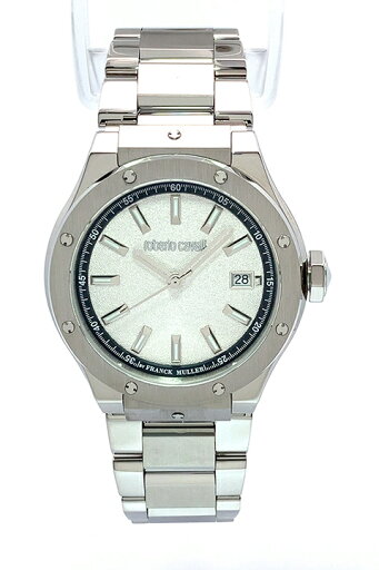 Roberto Cavalli by FRANCK MULLER ロベルト・カヴァリ バイ フランク・ミュラー RV1G236M0061{RCF1266-BDS}