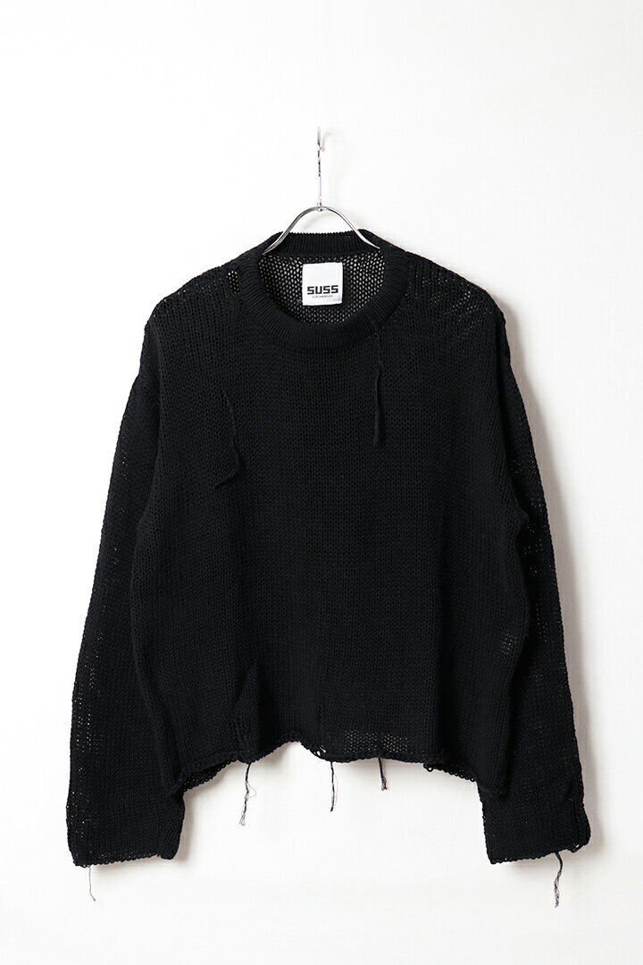 Rakuten - SUSS スス THE SOLID LIGHTWEIGHT CREW{-BFS}