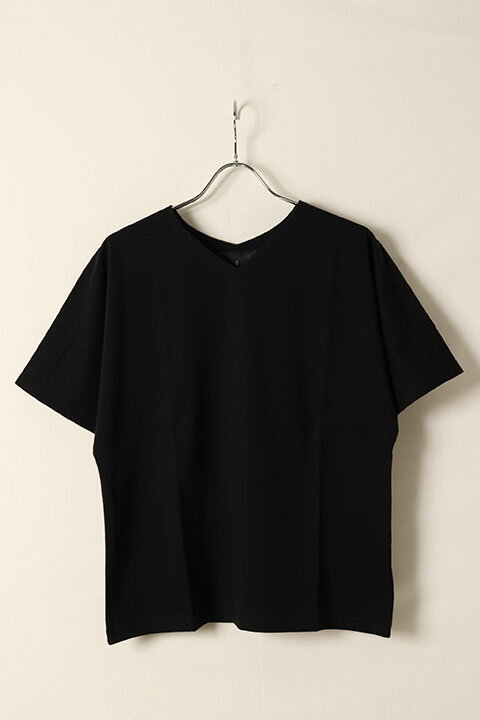 楽天link bar【30％OFFセール】T' ティー Vee Neck Dolman Sleeve Relax{-BDS}