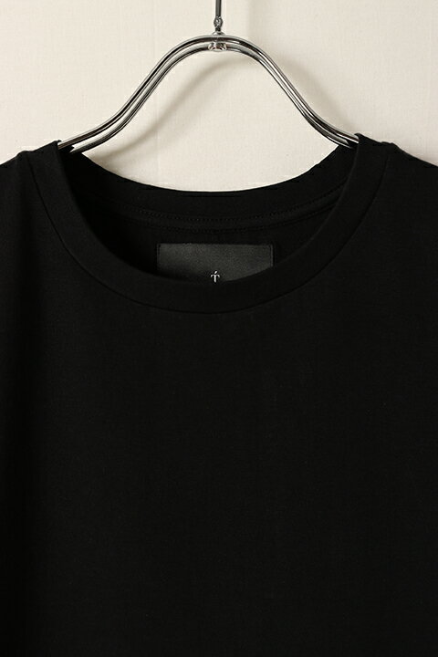 T' ティー Crew Neck Dress Sleeveless Relax{-BDS}