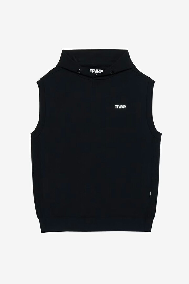 Rakuten - TFW49 ティーエフダブリューフォーティーナイン KNIT HOODIE VEST{-BFS}