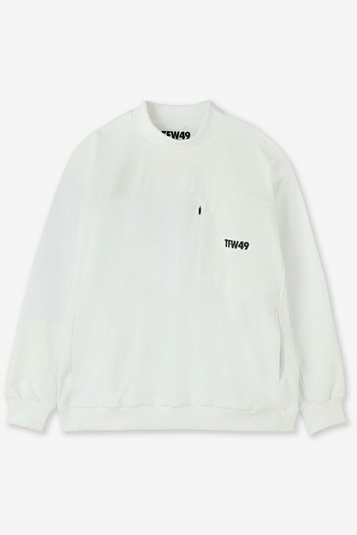 楽天市場】TFW49 ティーエフダブリュー49 MOCKNECK PRINT LONG