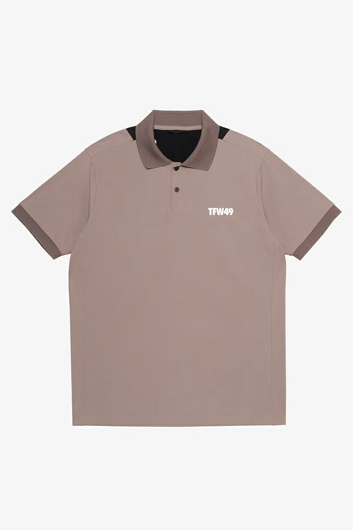 Rakuten - TFW49 ティーエフダブリューフォーティーナイン LUXURY REGULAR POLO{-BFS}