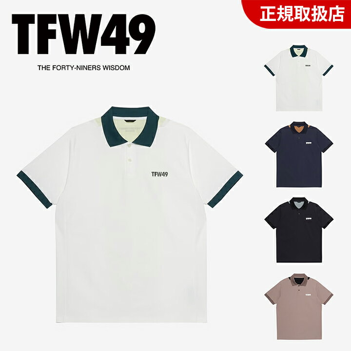 楽天市場】tfw49ゴルフシャツの通販