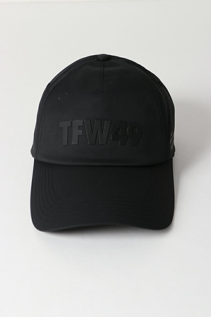 TFW49 ティーエフダブリューフォーティーナイン TTFW49 5PANEL CAP{-BES}