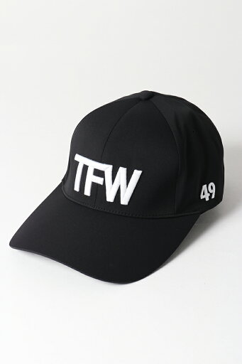 TFW49 ティーエフダブリューフォーティーナイン TECHNICAL CAP-3{-BES} TFW49 ティーエフダブリューフォーティーナイン TECHNICAL CAP-3{-BES}