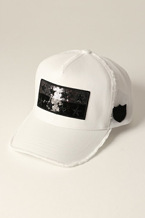 yKizYOSHINORI KOTAKE DESIGN VmR^P YK3DSP- WHT WHT BLK/SIL{-BDS}