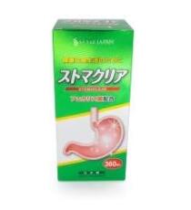 即納　STYLEJAPAN スタイルジャパン ストマクリア 360粒 日本製