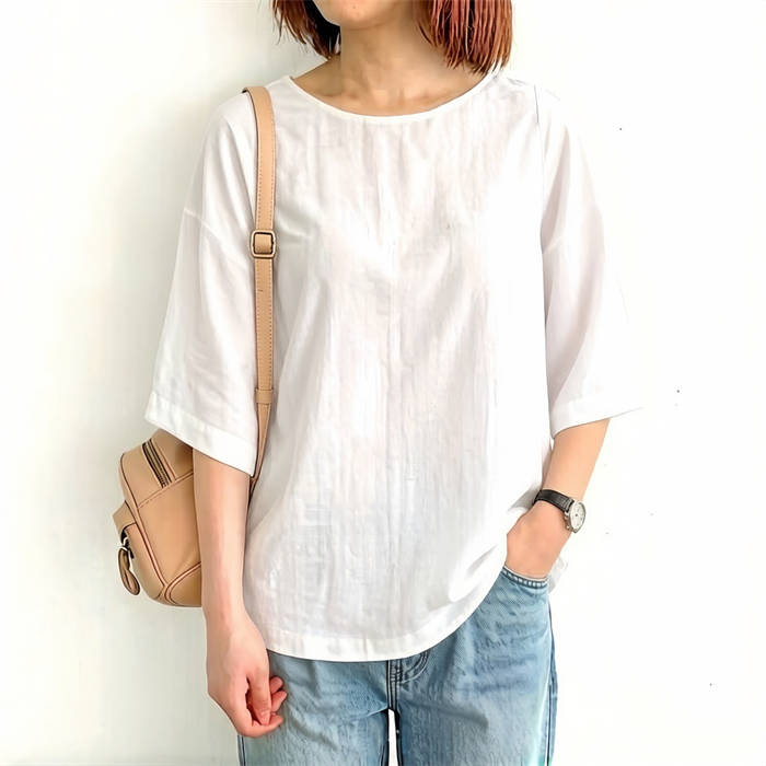楽天市場】ドット 水玉（カラーホワイト）（Tシャツ・カットソー