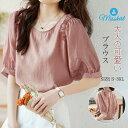 ブラウス トップス レディース バックボタン tシャツ シャツ Tシャツ シャツブラウス とろみシャツ オシャレ きれいめ カジュアル ゆったり フレア 半袖 ...